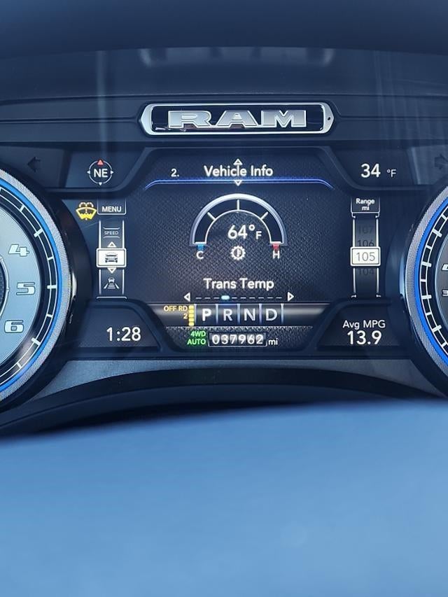 2019 RAM 1500 Limited