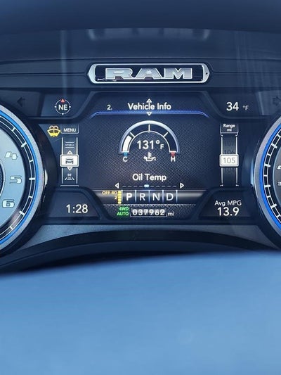 2019 RAM 1500 Limited