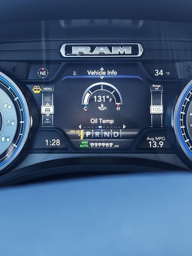 2019 RAM 1500 Limited