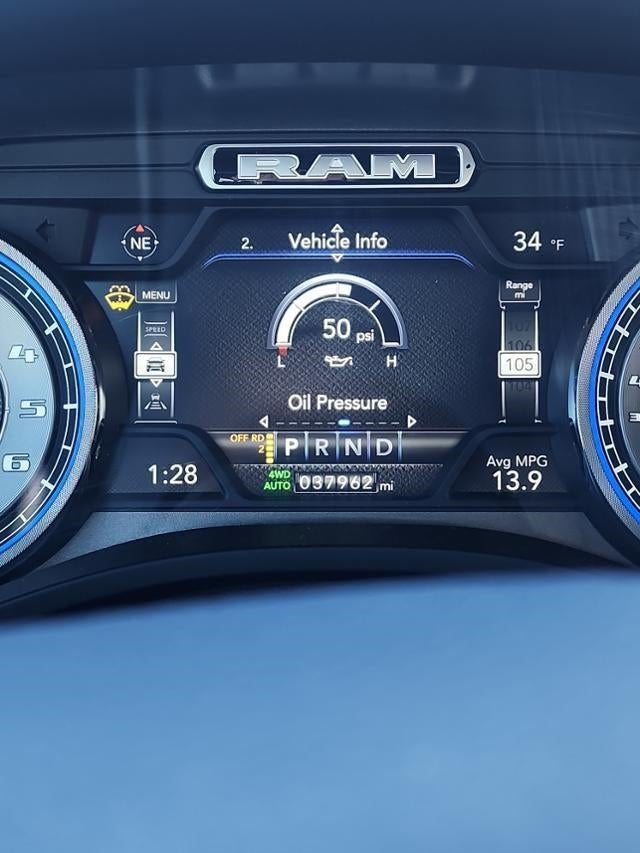 2019 RAM 1500 Limited