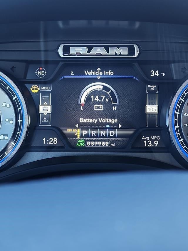 2019 RAM 1500 Limited