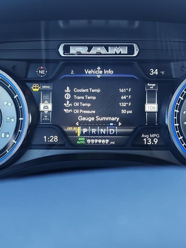 2019 RAM 1500 Limited