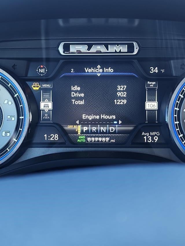 2019 RAM 1500 Limited