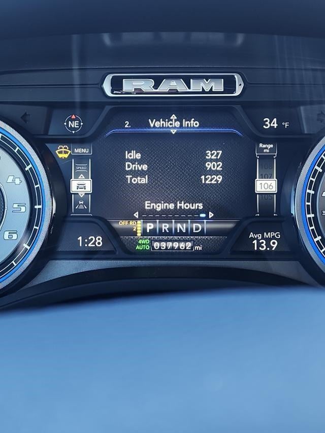 2019 RAM 1500 Limited