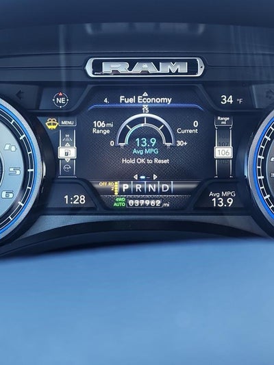 2019 RAM 1500 Limited