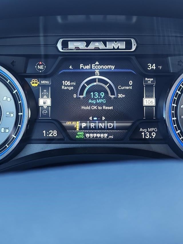 2019 RAM 1500 Limited