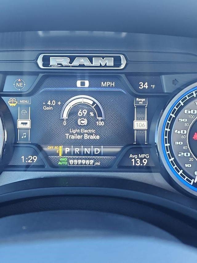 2019 RAM 1500 Limited