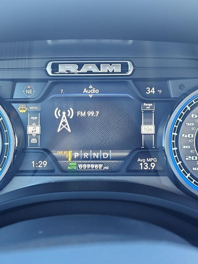 2019 RAM 1500 Limited