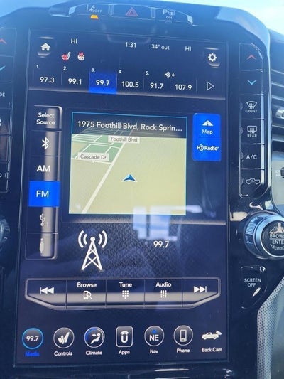 2019 RAM 1500 Limited