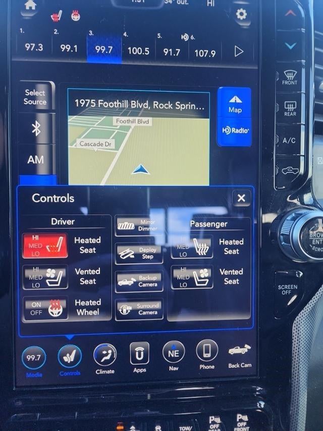 2019 RAM 1500 Limited