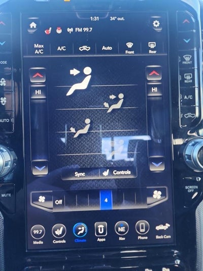2019 RAM 1500 Limited