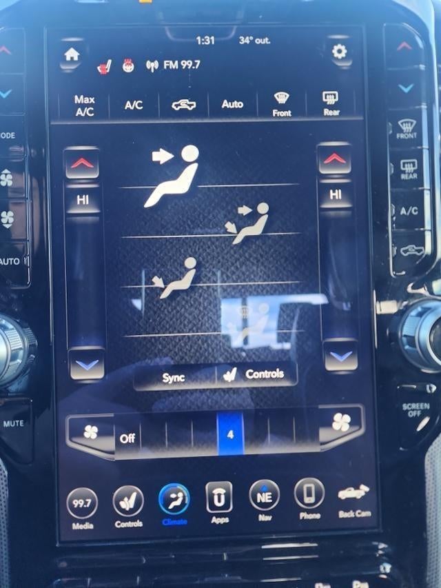 2019 RAM 1500 Limited