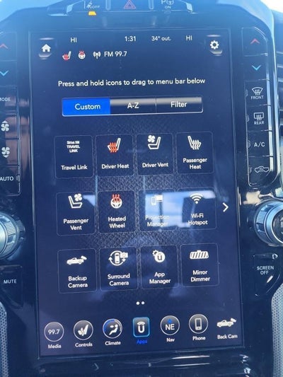 2019 RAM 1500 Limited
