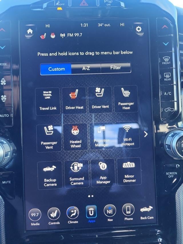 2019 RAM 1500 Limited