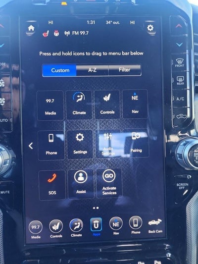 2019 RAM 1500 Limited