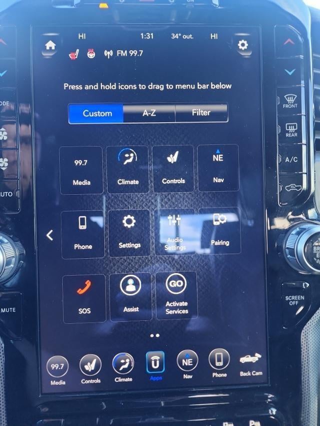 2019 RAM 1500 Limited