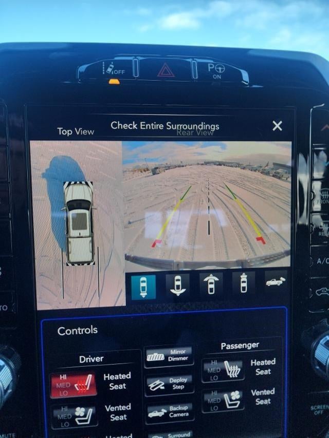 2019 RAM 1500 Limited