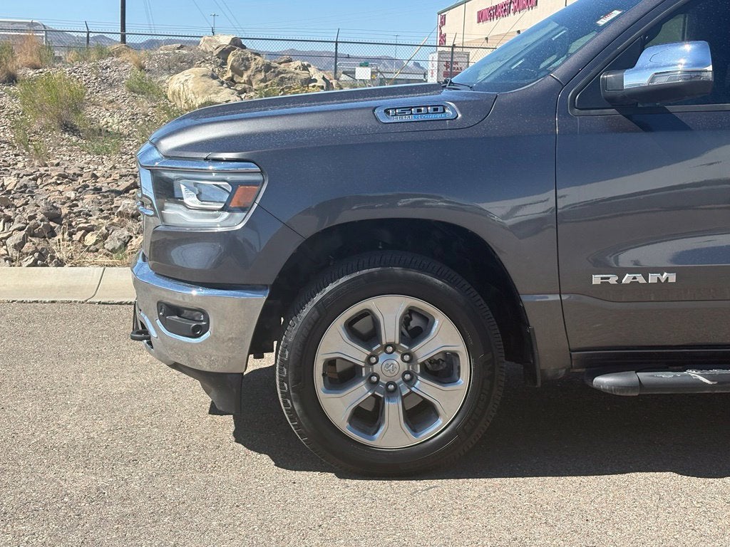 2024 RAM 1500 Laramie
