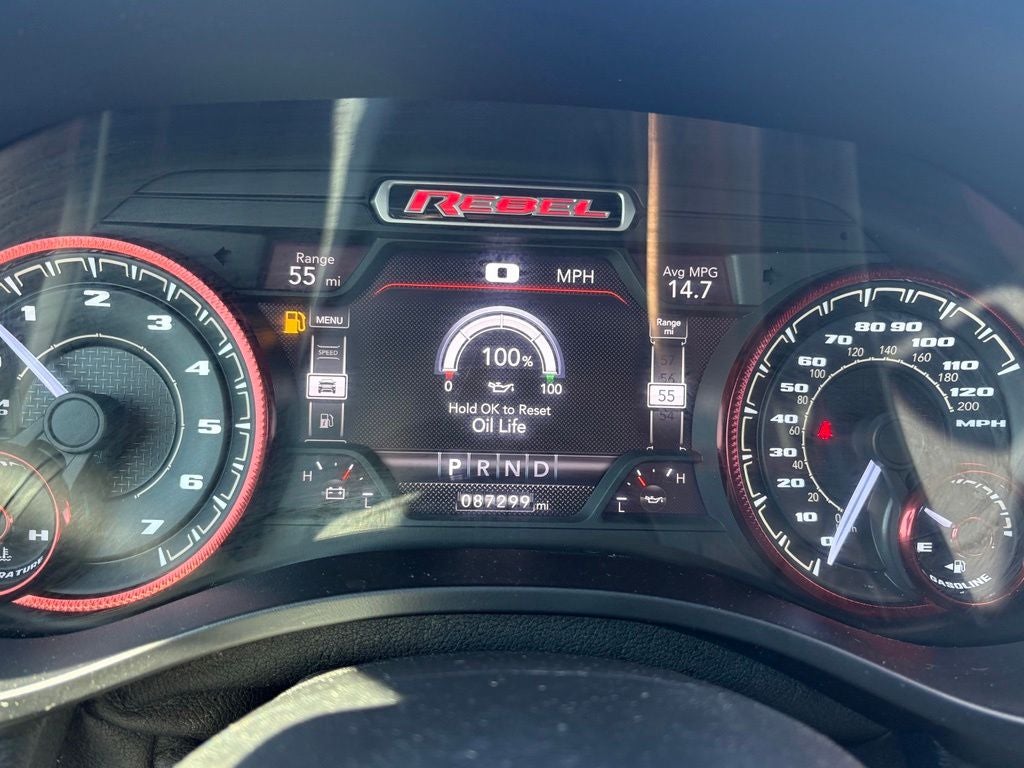 2019 RAM 1500 Rebel