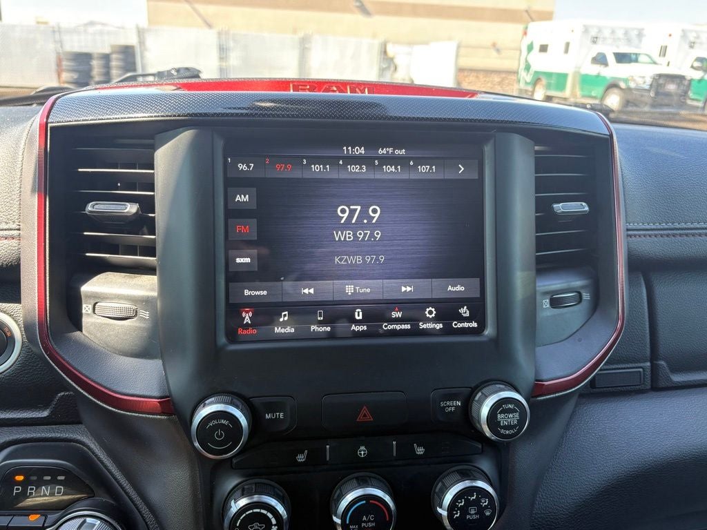 2019 RAM 1500 Rebel