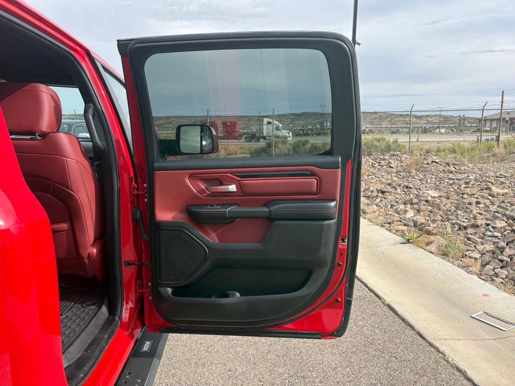2019 RAM 1500 Rebel