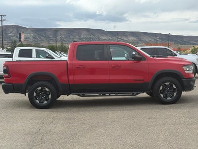2019 RAM 1500 Rebel