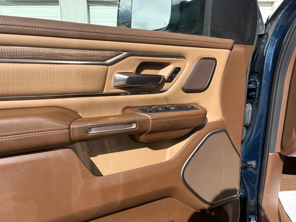 2019 RAM 1500 Laramie Longhorn