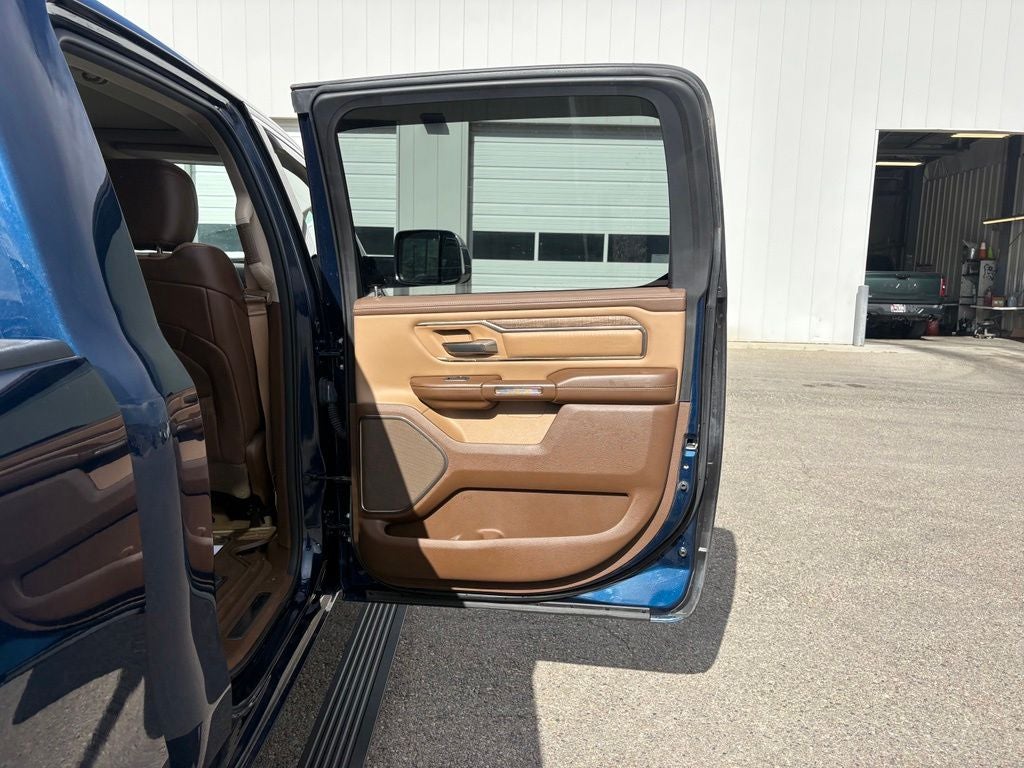 2019 RAM 1500 Laramie Longhorn