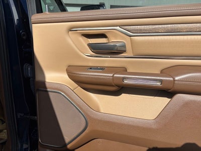 2019 RAM 1500 Laramie Longhorn