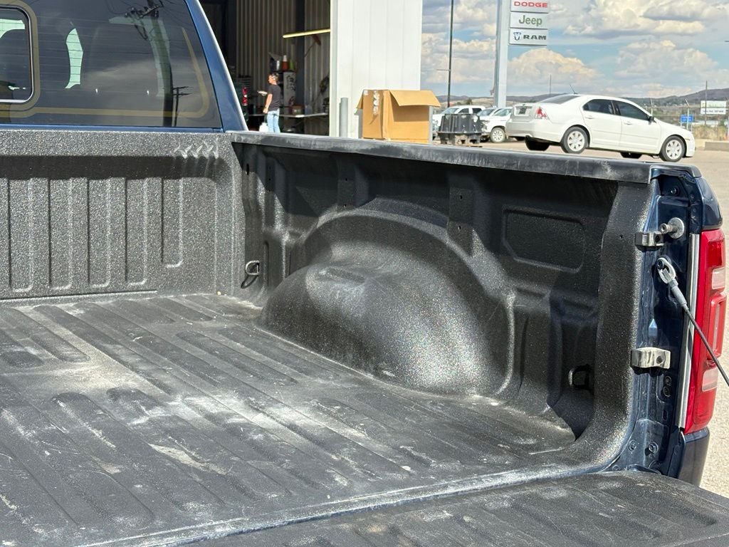 2019 RAM 1500 Laramie Longhorn