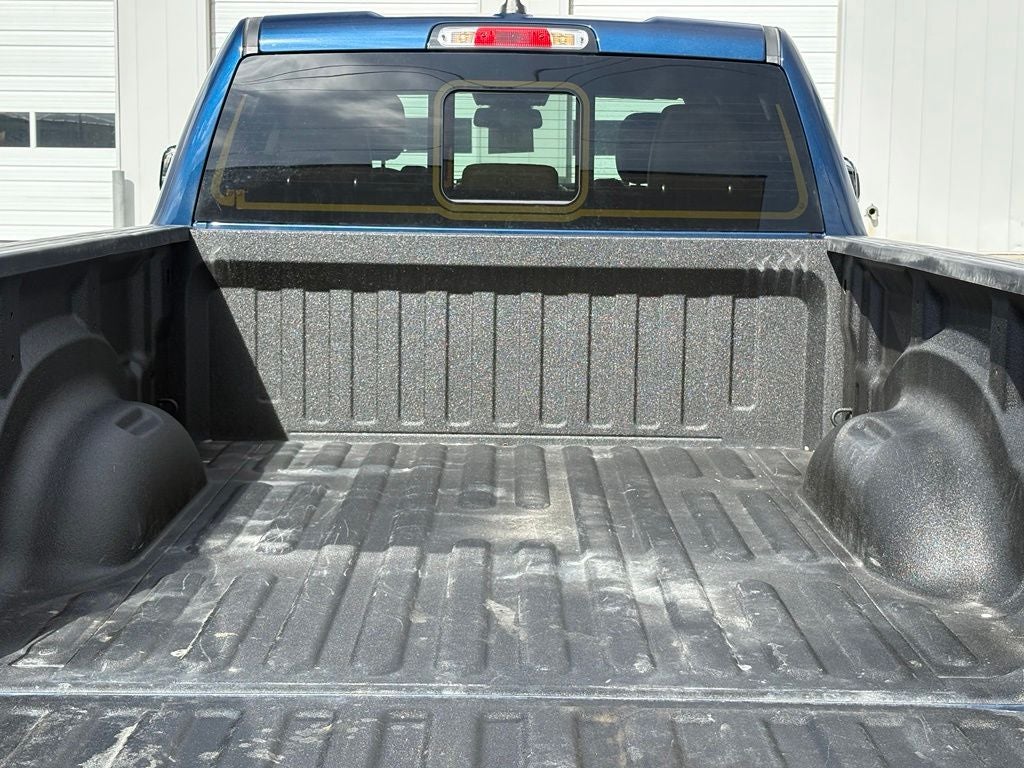 2019 RAM 1500 Laramie Longhorn