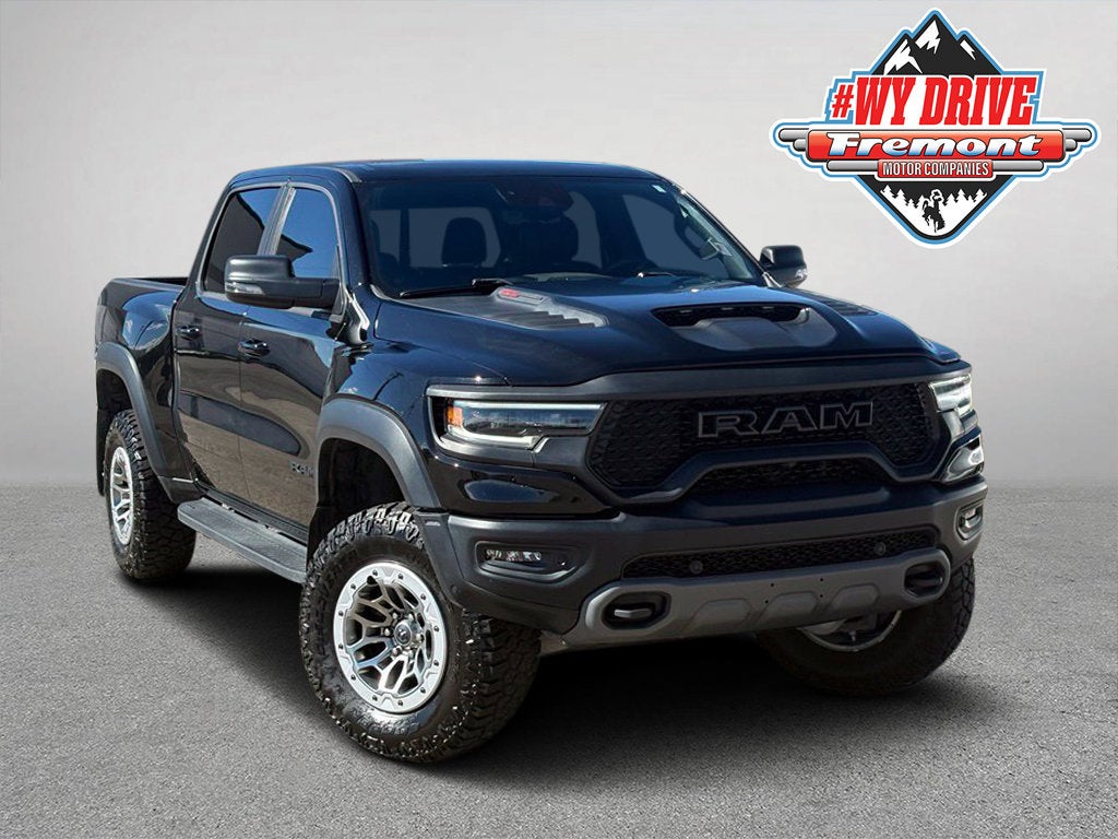 2024 RAM 1500 Pickup TRX