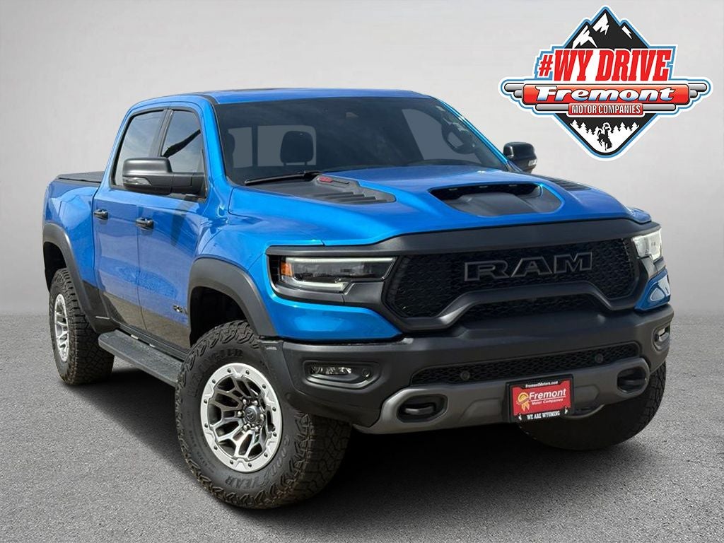 2023 RAM 1500 TRX