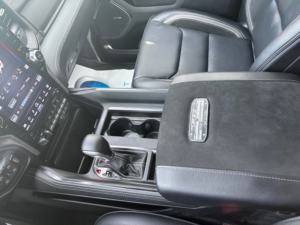 2023 RAM 1500 TRX