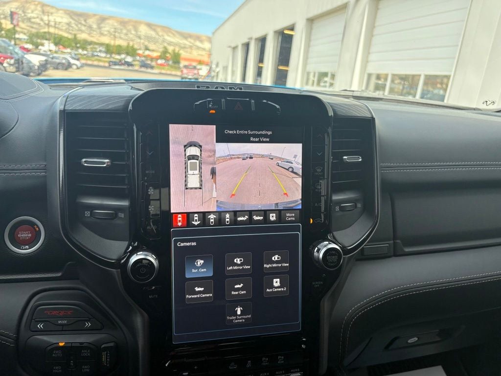2023 RAM 1500 TRX