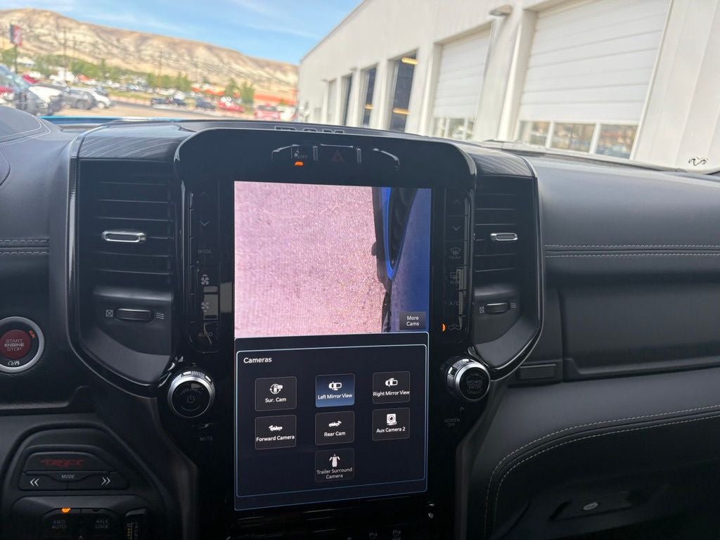 2023 RAM 1500 TRX
