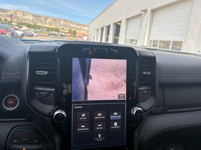 2023 RAM 1500 TRX