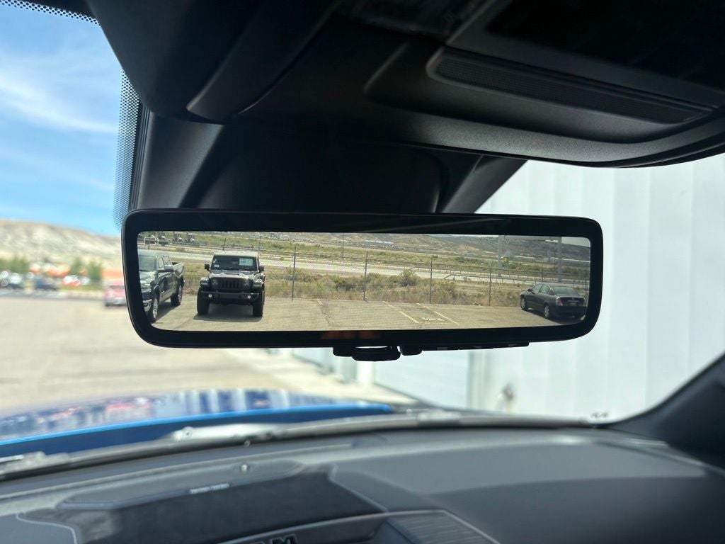 2023 RAM 1500 TRX