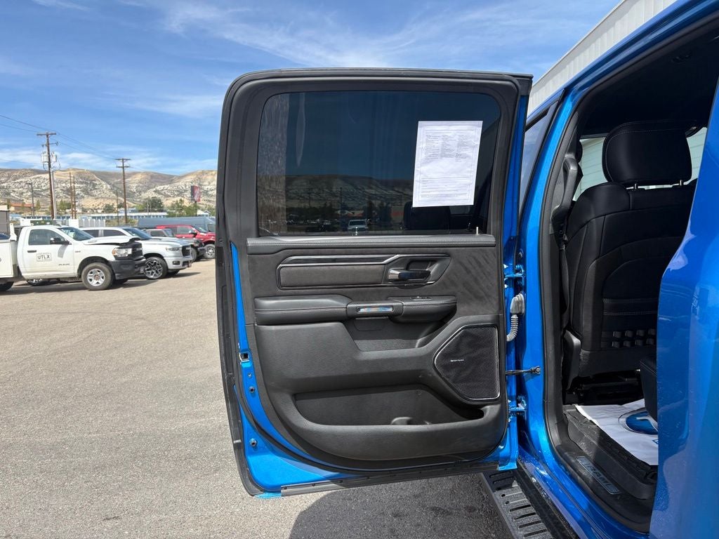 2023 RAM 1500 TRX