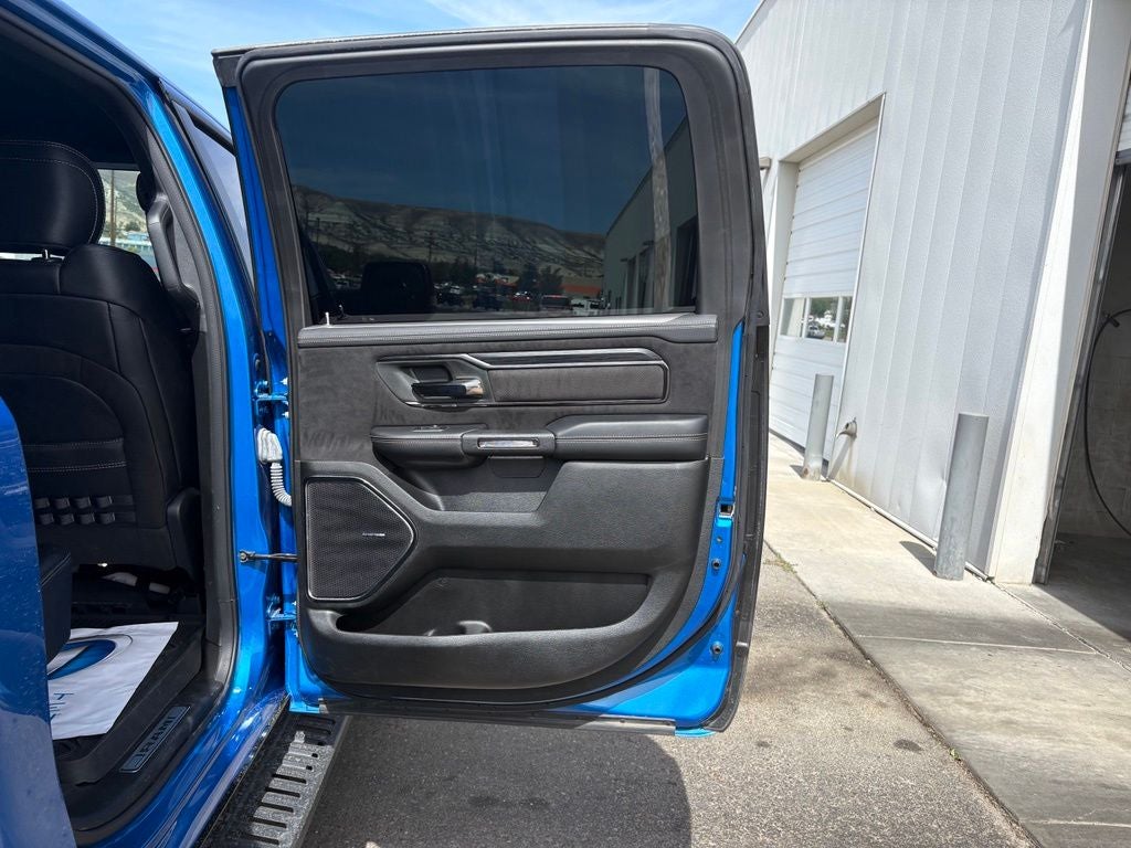 2023 RAM 1500 TRX