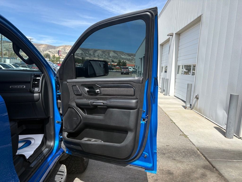 2023 RAM 1500 TRX