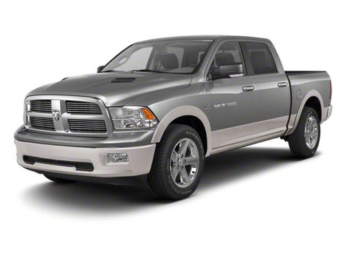 2010 Dodge 1500 Laramie
