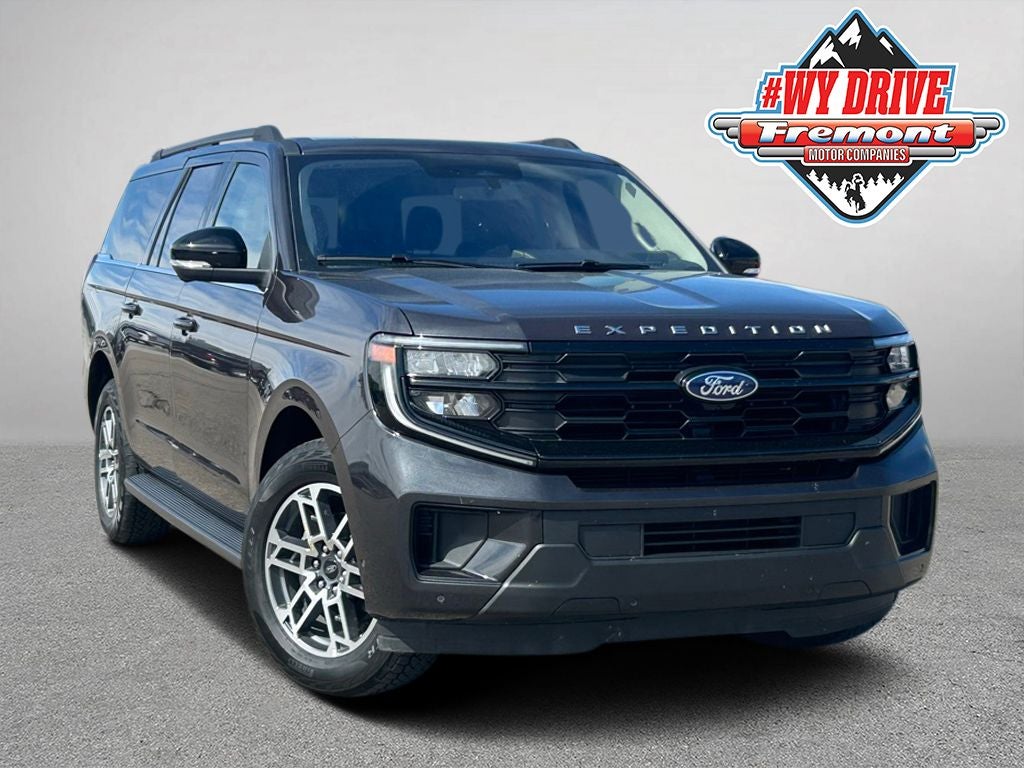 2025 Ford Expedition Max Active