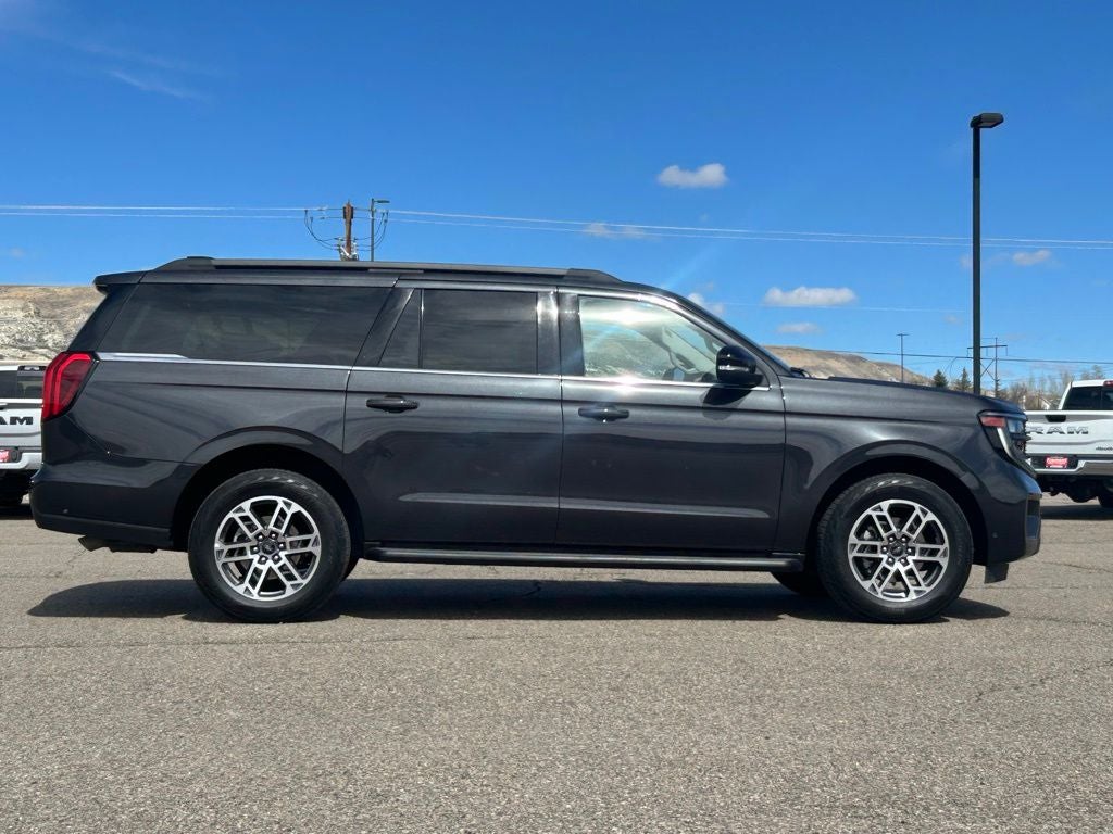 2025 Ford Expedition Max Active