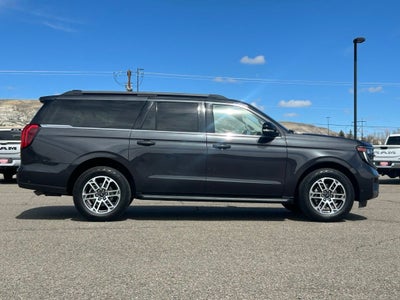 2025 Ford Expedition Max Active