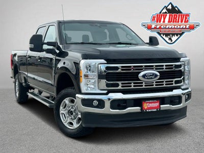 2025 Ford F-250SD XLT