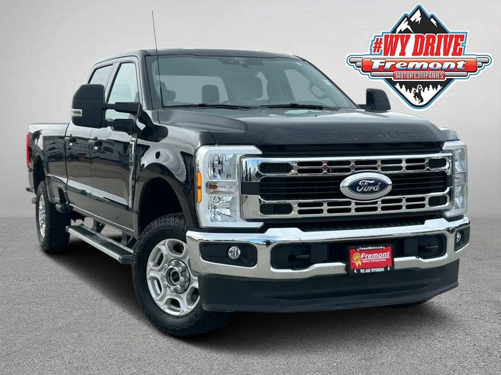 2025 Ford F-250SD XLT