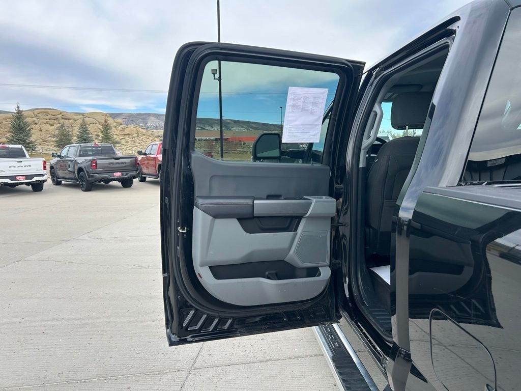 2025 Ford F-250SD XLT