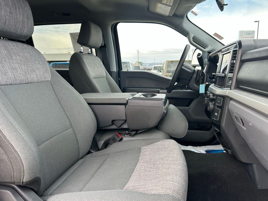 2025 Ford F-250SD XLT