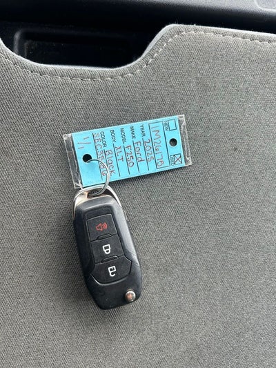 2025 Ford F-250SD XLT